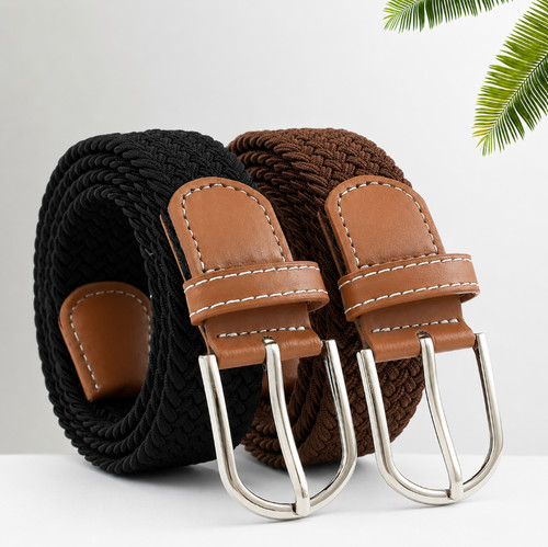 Unisex stretch belt - unisex,