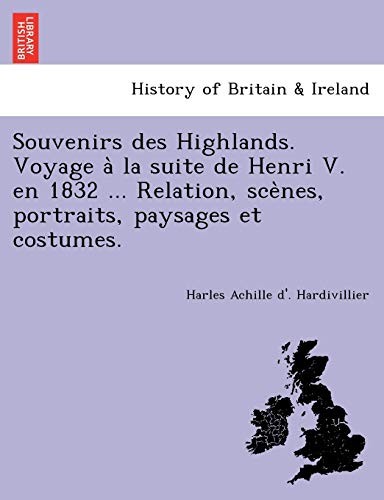 Souvenirs des highlands - souvenirs,
