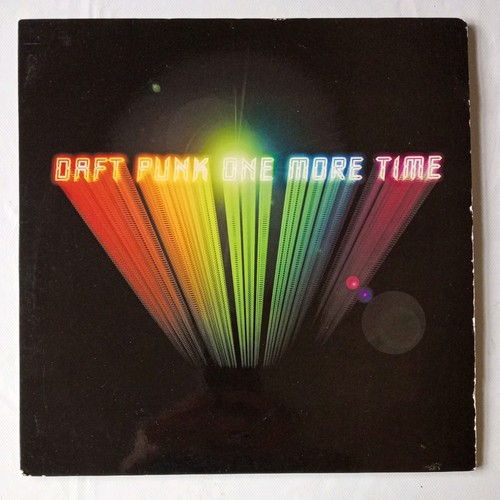 Daft punk one - one, time