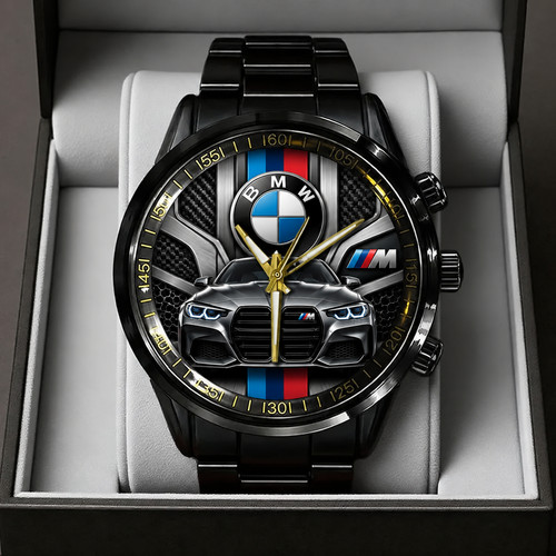 Bmw power sport watch - sport, men