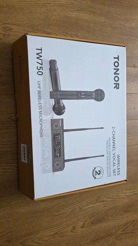 Tonor tw750 wireless - tw750,