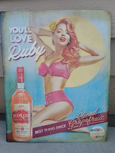 Deep eddy ruby - deep,