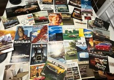 Huge Lot 80+ VTG Sales Car