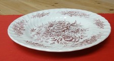 Beacon Hill by Hostess Tableware Staffordshire Ironstone Plate
