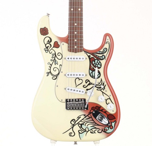 Fender jimi hendrix monterey - fender,