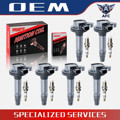 Iridium spark plug 6x - 6x,
