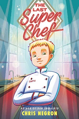 The last super chef - the,
