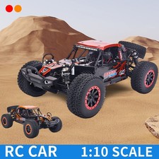 ZD RACING 1/10 DBX 10 ROCKET 4WD BRUSH DESERT BUGGY RTR TOYS