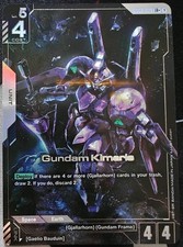 Gundam Kimaris GD01-070 LR+