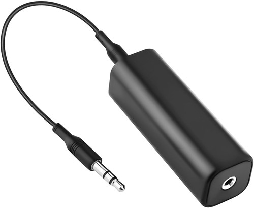 Noise filter with - noise, 3.5mm