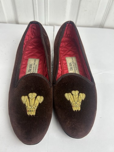 Berk burlington arcade brown - burlington,