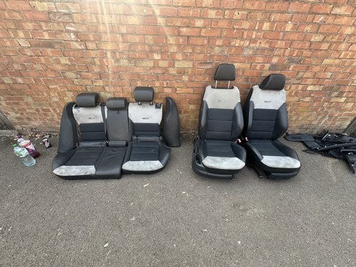 Skoda octavia vrs seats - vrs,