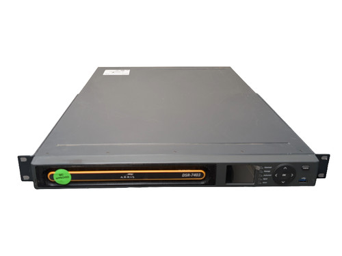 Arris dsr 7403 high density - arris, dsr-7403