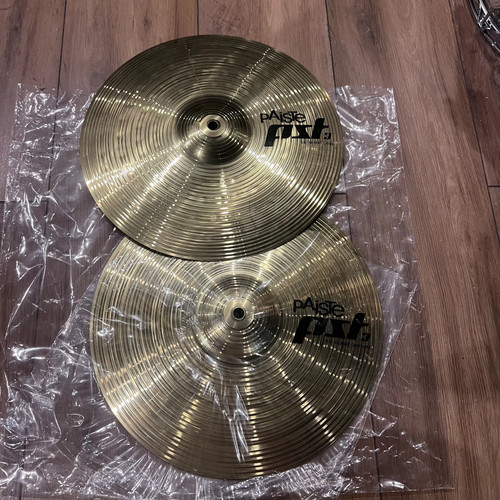 Paiste pst3 hi hat - 14”,