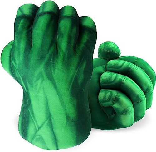 Hulk hands gloves toys - hands,
