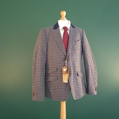 Pearly king blazer - king, men's