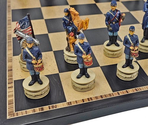 Civil war generals - us,