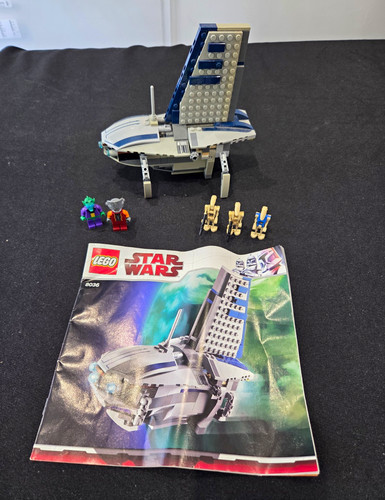 Lego star wars 8036 separatist - 8036,