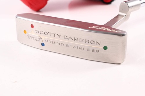 Scotty cameron studio style - scotty,