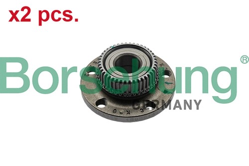 Pcs rear wheel hub - x2,