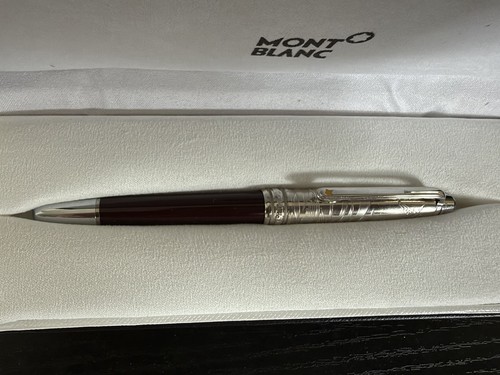 Mont blanc pen - mont,
