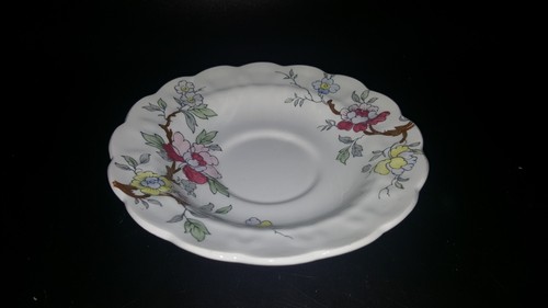 Booths chinese tree saucers - booths,