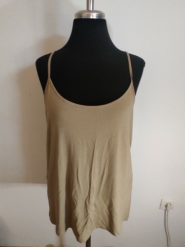 Kyra basic vest top - kyra&ko,