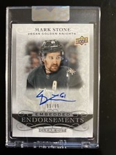 2019-20 Upper Deck Clear Cut