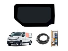 Side Window for Vauxhall