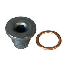 Oil Sump Pan Drain Plug for