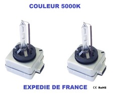 2 xenon bulbs D1S Renault