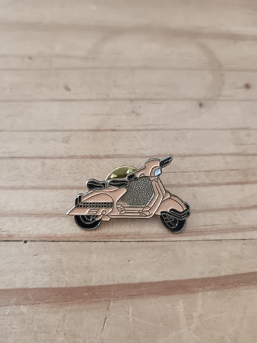 Pin pins enamel vespa - pins,