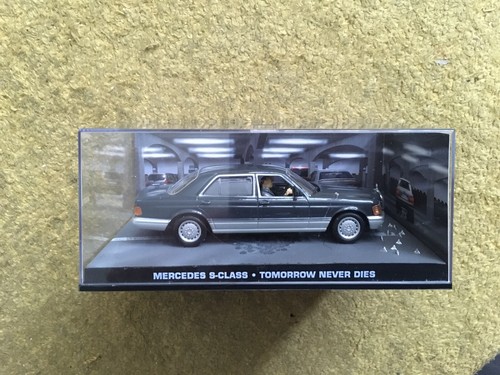 James bond car collection - james,