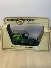 Vintage Matchbox Toy Van. Y-5