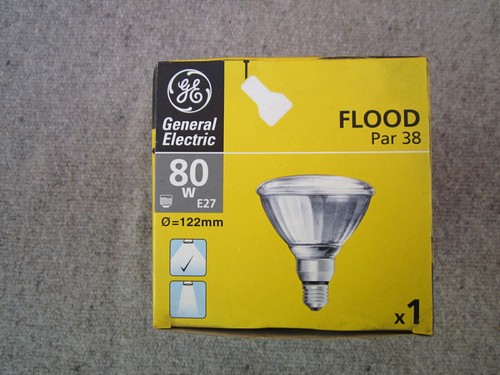 Gec flood light - light, 80x