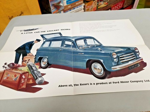 1955 ford escort - 1955,