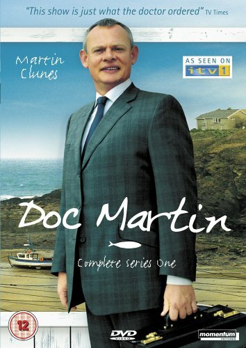 Doc martin series dvd - doc,