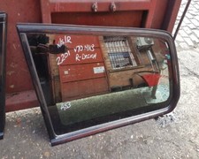 VOLVO V70 R-DESIGN 07-2012 LH UK N/S/R PASSENGER QUARTER PANEL WINDOW AS3 TINT