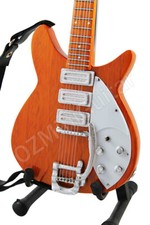 Miniature Guitar BEATLES John