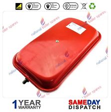 BAXI MEGAFLO SYSTEM 15 18 24 28 32 HE A EXPANSION VESSEL 8 LITRE 5114691