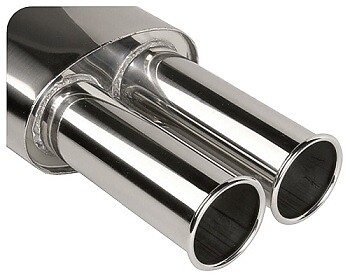 Piper exhaust sys - exhaust,