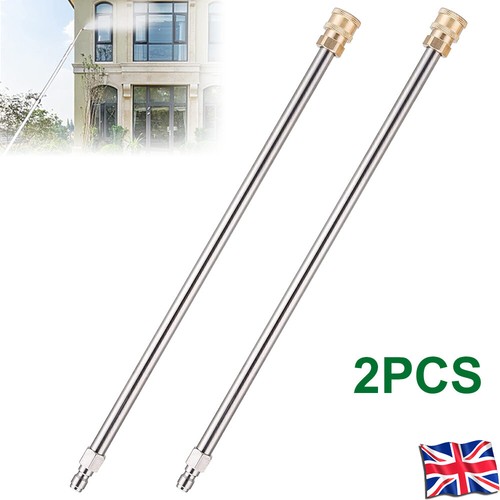 Power washer extension wand - power,