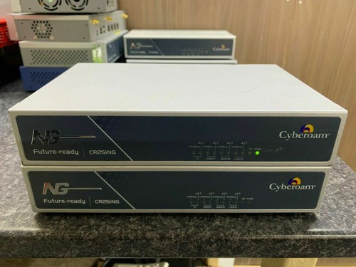 Cyberroam hardware firewall - hardware,