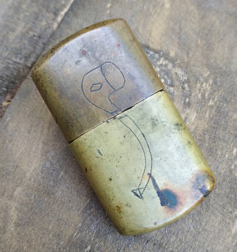 Vintage military petrol - vintage,