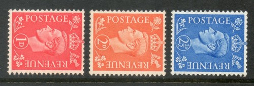1941 light colours definitive - colours,