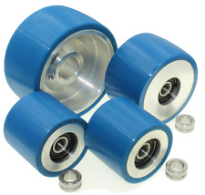 2x72" knife grinder Wheel set