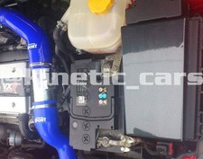 Astra VXR Carbon fibre effect