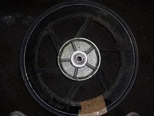 HONDA CBR 900 FIREBLADE 1992 - 1995 RRN RRP RRR RRS:WHEEL - REAR (NO TYRE):TATTY