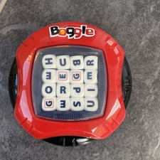 Boggle Reinvention 2009 Electronic Portable Word Game Tested And Working