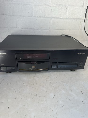 Pioneer s801 high - high, cd
